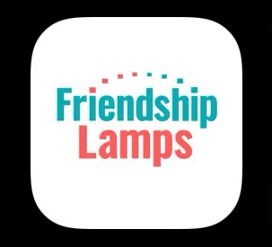 Filmin store friendship lamp