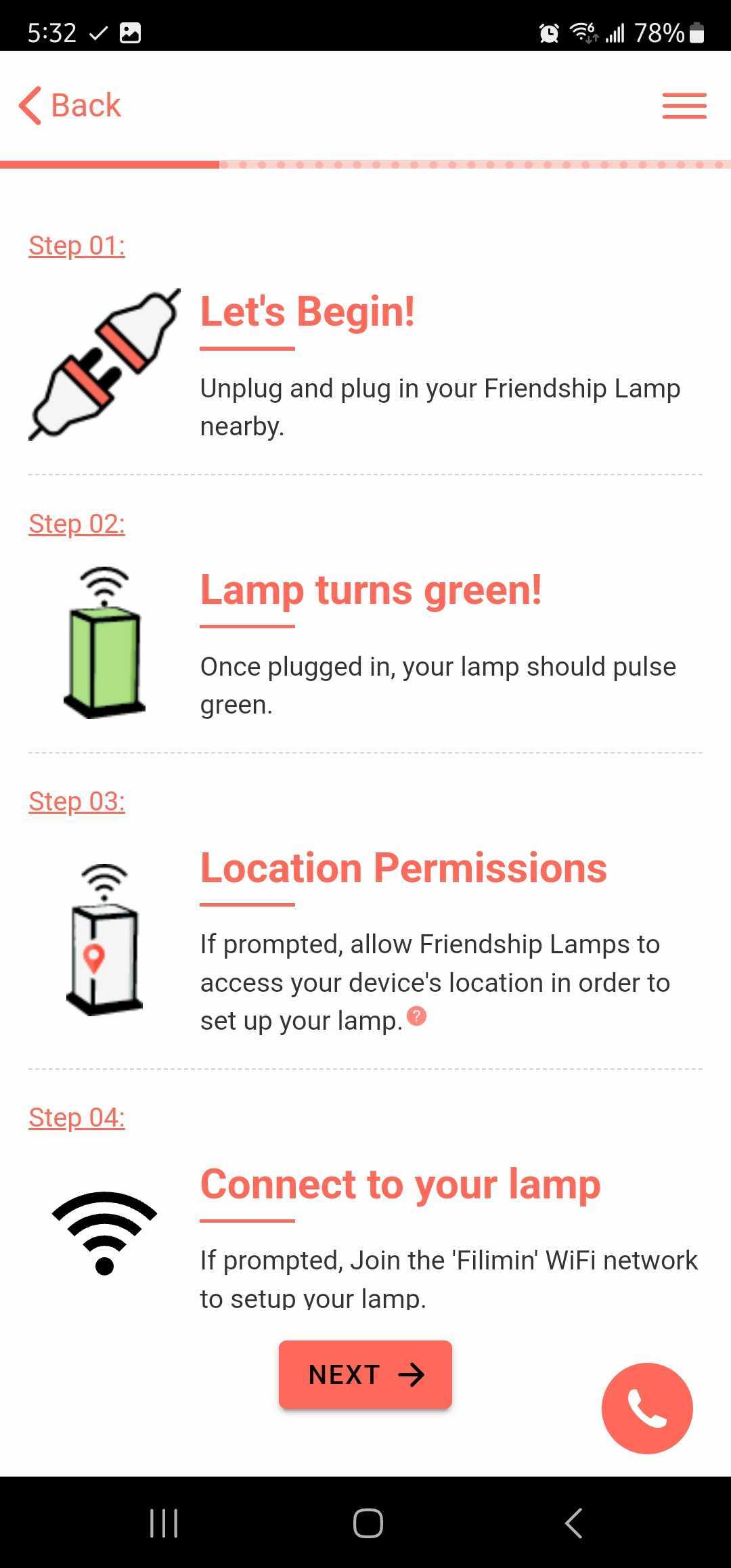 Friendship Lamp App Setup Your Step by Step Guide Filimin